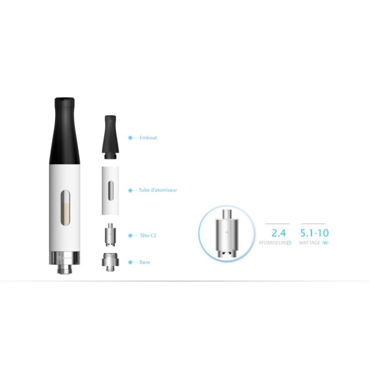 eCom-C Joyetech - docteur-vaporisateur.com