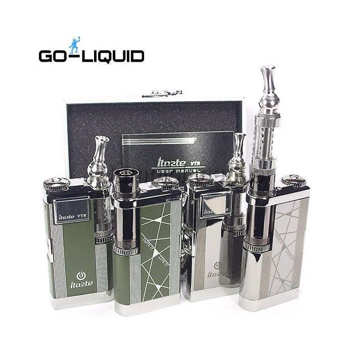 Itaste VTR Innokin - Docteur-Vaporisateur.com