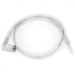 Tuyau, embout buccal et whip adaptateur - vaporisateur salon Extreme Q