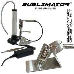 Sublimator Vaporizer - Docteur-Vaporisateur.com
