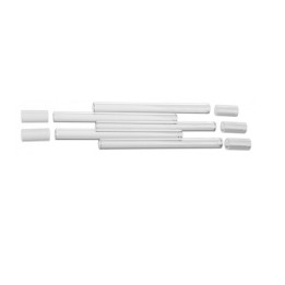 Embout buccal en verre FlashVape vaporisateur portable