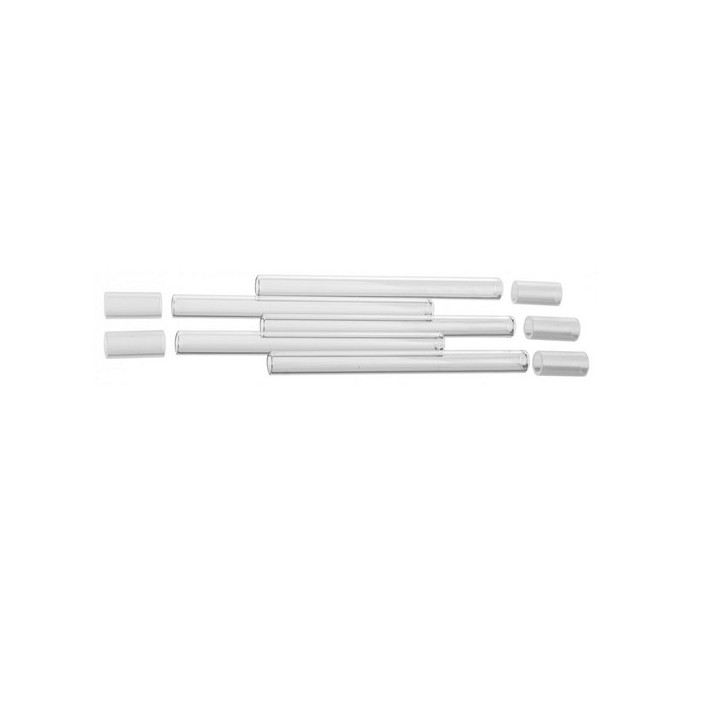 Embout buccal en verre FlashVape vaporisateur portable