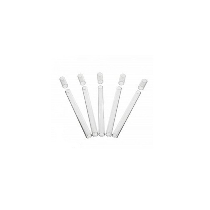 Embout buccal en verre FlashVape vaporisateur portable