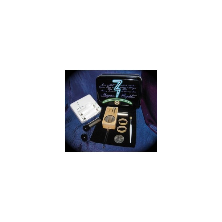 ➤ Magic Flight Launch Box (MFLB), le vaporisateur portable Magic Flight en vente chez docteur-vaporisateur.com