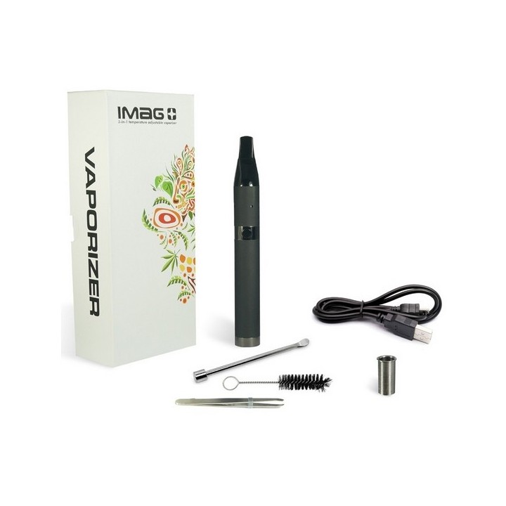 Imag+ vaporisateur - V-Pen vaporizer - Docteur-Vaporisateur.com