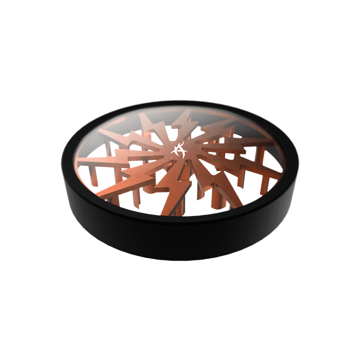 Grinder Thorinder polinator 4 pièces