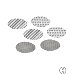 Filtres, grilles ou tamis pour vaporisateurs Mighty et Crafty