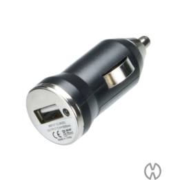 Crafty - Chargeur Auto - Adaptateur allume cigare - docteur-vaporisateur.com