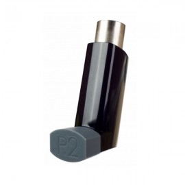 Puffit 2 - Black - discreet vape