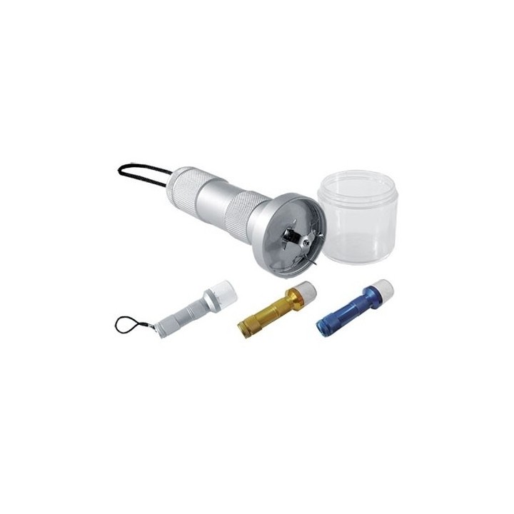 Grinders électriques - Buddies - docteur-vaporisateur.com