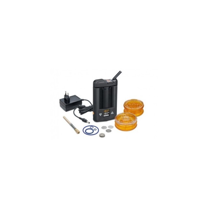 Mighty : Le vaporisateur portable Volcano - docteur vaporisateur