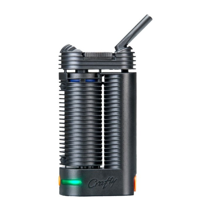 Crafty : Le mini vaporisateur portable volcano - docteur vaporisateur