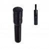 Embout buccal verre noir Arizer Air/Solo Easy Flow