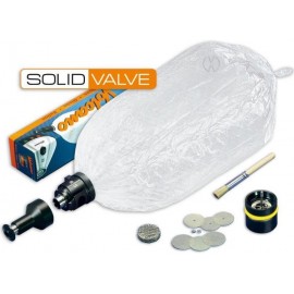 Solid Valve Starter Set (Kit de départ Solid Valve)