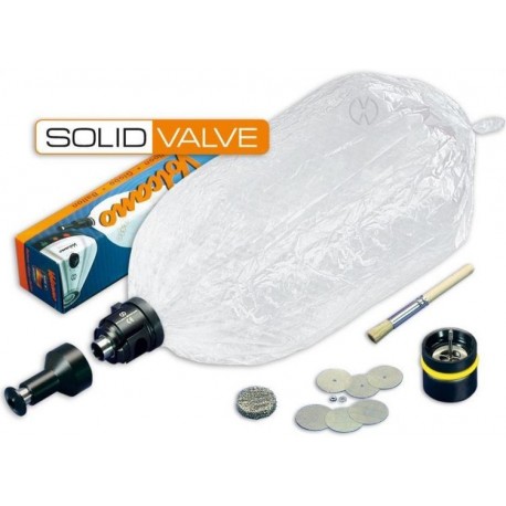 Solid Valve Starter Set (Kit de départ Solid Valve)