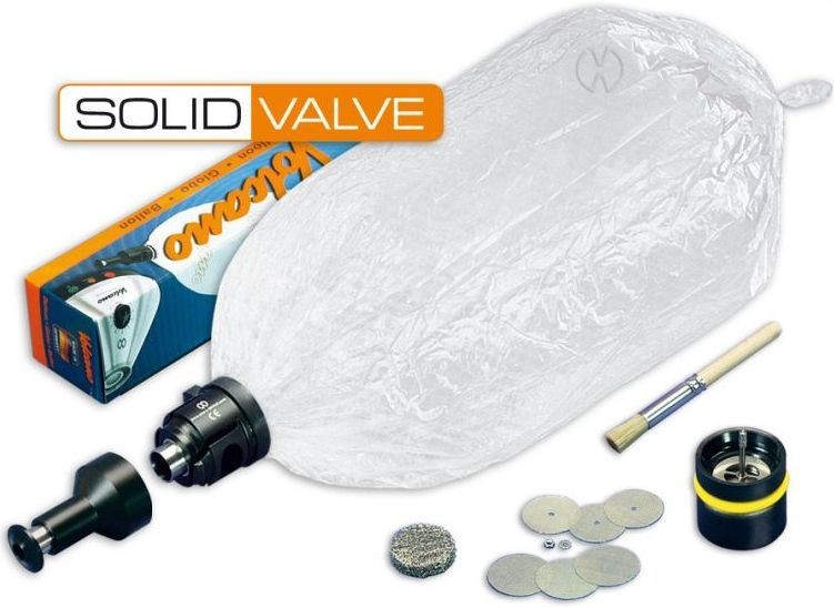 Kit Pièces D'Usure Pour Vaporisateur Volcano Solid Valve – Tuyaux, Joints, Tamis – Par Storz & Bickel - 14