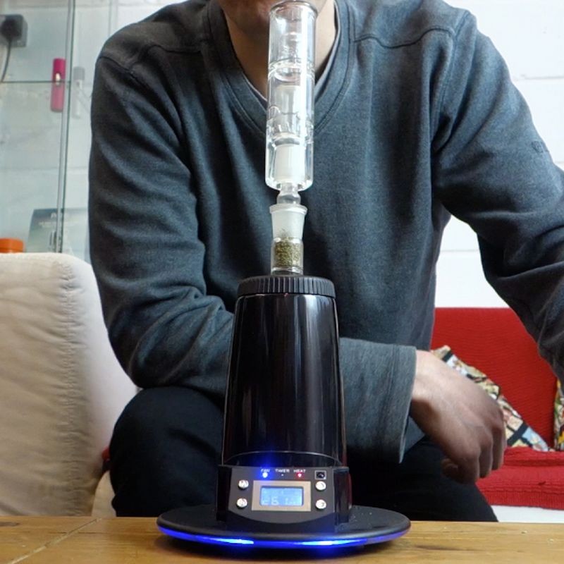 Pack bubbler Extreme Q/V-Tower : Grosses bouffes de vapeur fraiche