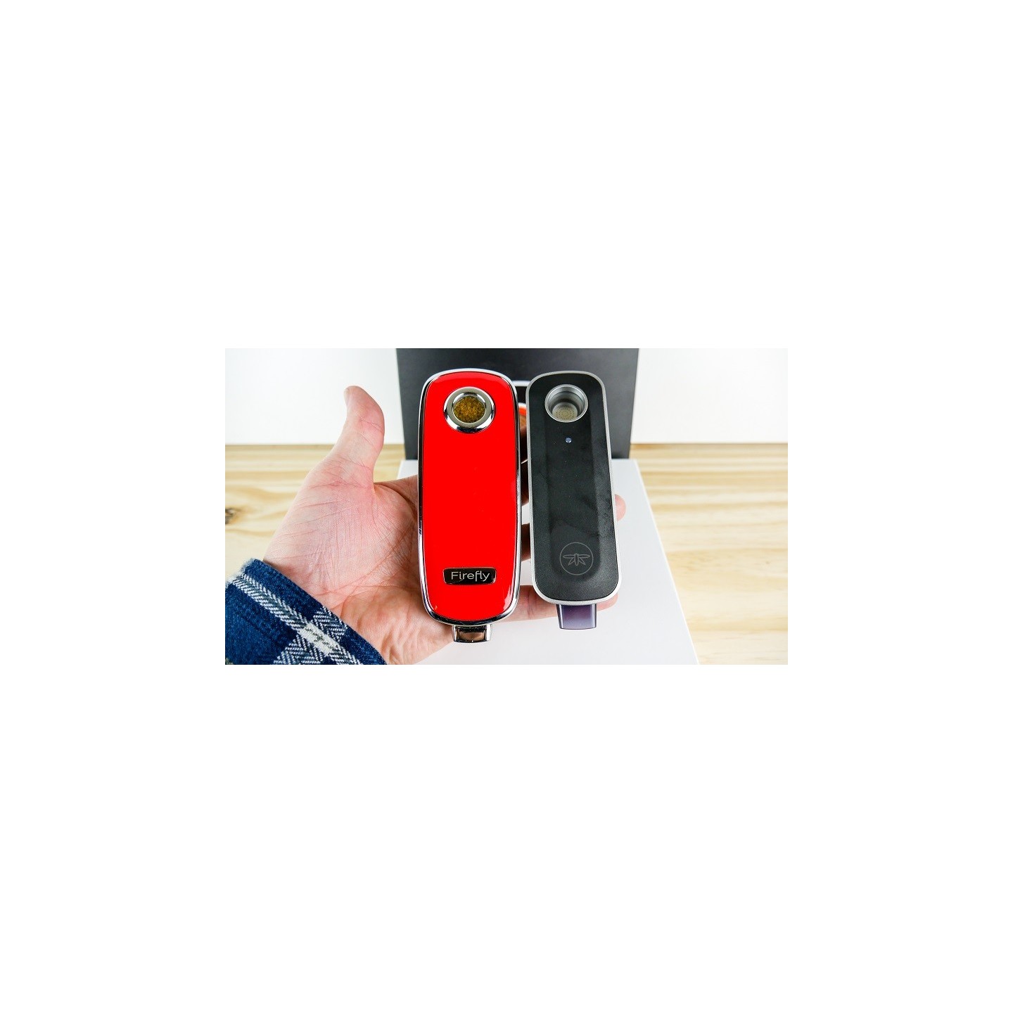 Firefly 2 Vaporisateur