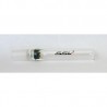 SSV Conical Ground Glass Wand Silver Surfer vaporizer