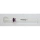 SSV SGG Spherical Ground Glass Wand Silver Surfer Vaporizer