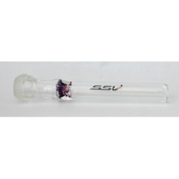 Spherical Ground Glass Wand - Baguette en verre poli sphérique - Docteur-Vaporisateur.com