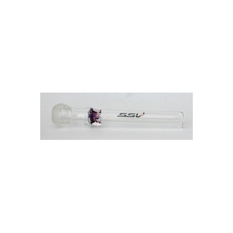 SSV SGG Spherical Ground Glass Wand Silver Surfer Vaporizer