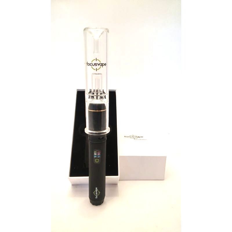 Bubbler FocusVape : Hydratube pour vaporisateur Focus Vape