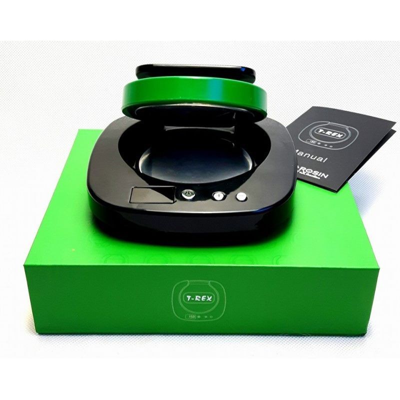 Tarik Rosin T-REX 本体 ロジン抽出機 Tarik Rosin Portable Press