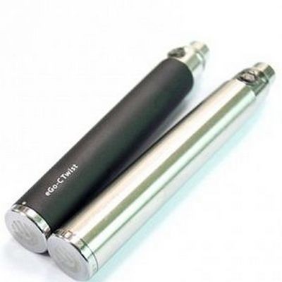 Batterie ego C-Twist 650 mAh : Batterie  voltage variable !