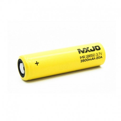 Batterie 18650 Efest 3100 mHa