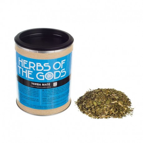 Yerba Mate - Ilex Paraguensis (80g)