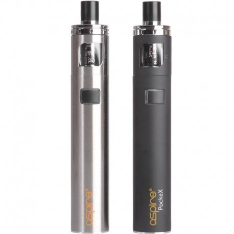 PockeX Aspire - Kit Ecig