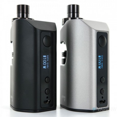 Mod Eleaf Aster RT 100W et Melo RT 22 