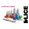 Destockage E-Liquides D'Lice Promo