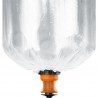 Ballon Easy Valve avec adaptateur