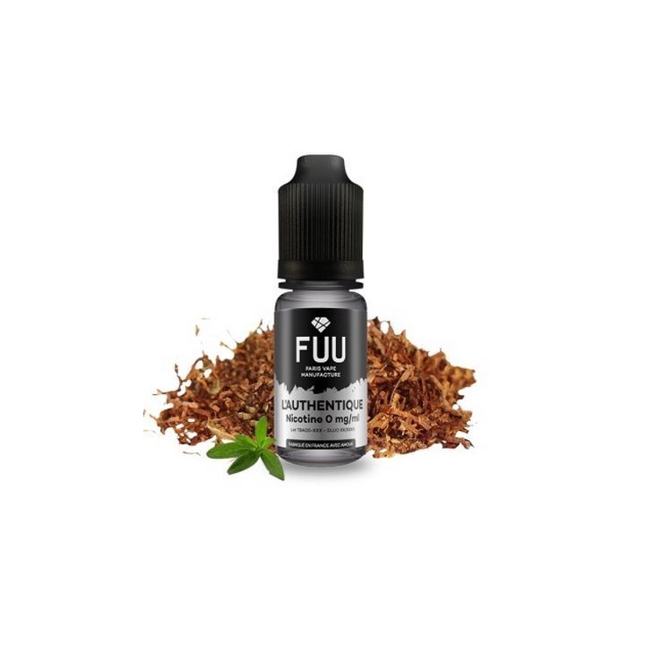 L'Authentique - The Fuu