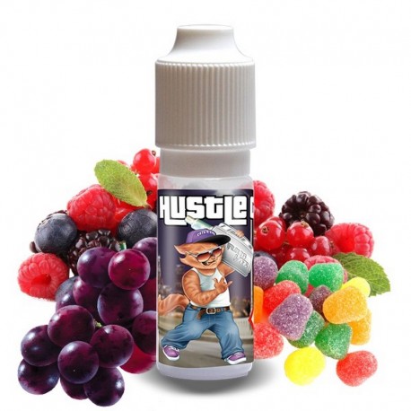 Hustle Grape - The Fuu