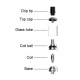 PurTank - Clearomizer Fumytech 2ml