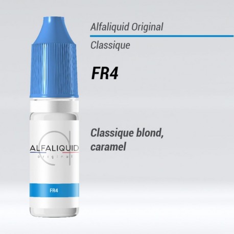 FR4 Classic - AlfaLiquid