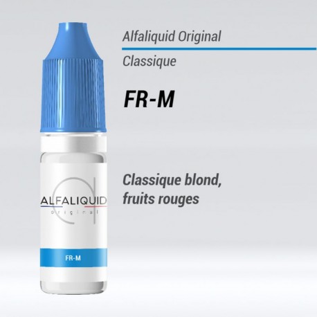 FR-M Classic - AlfaLiquid