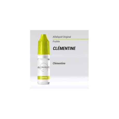 Clémentine Alfaliquid