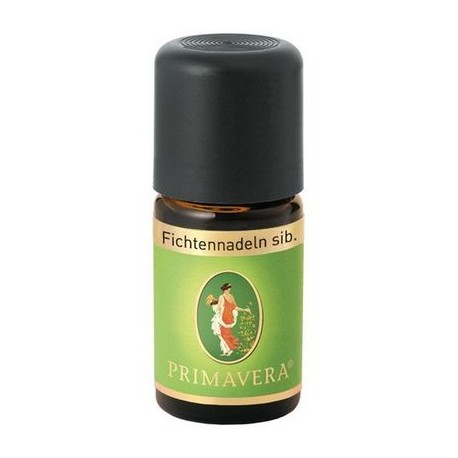 Huile essentielle Epicéa Sibérien Bio Primavera 5ML