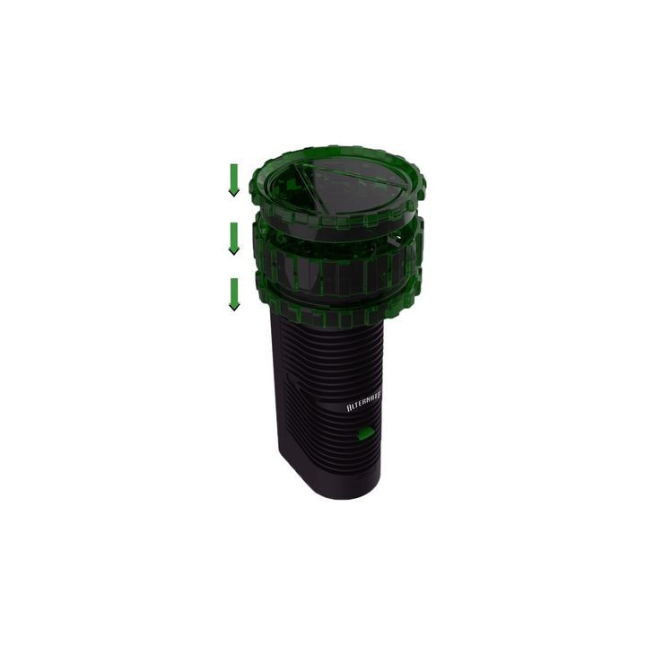 Vivant Alternate loose Leaf - Vaporisateur portable