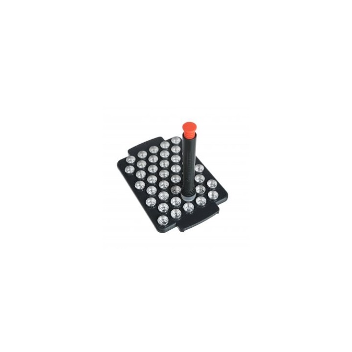 Kit de remplissage pour 40 capsules doseuses Mighty/Crafty