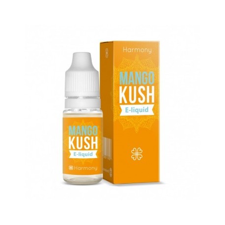 CBD Mango Kush Harmony E-Liquide