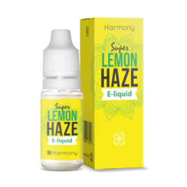 CBD Super Lemon Haze Harmony E-Liquide