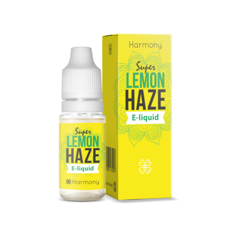 CBD Super Lemon Haze Harmony E-Liquide