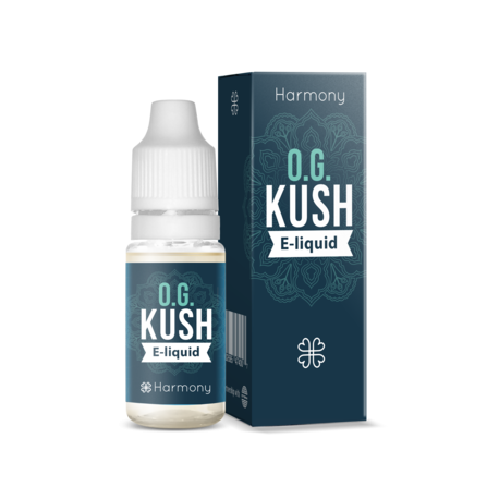 CBD OG Kush Harmony E-Liquide