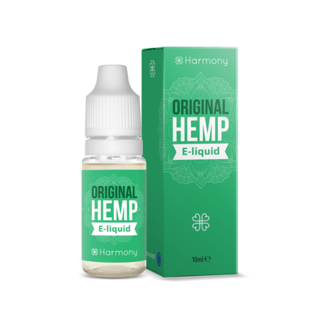 CBD Original Hemp Harmony E-Liquide