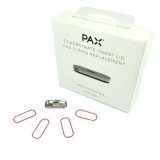 Pax 3 Concentrate insert lid and O-ring replacement